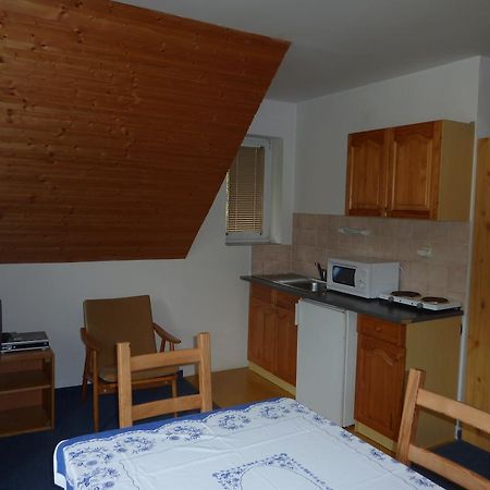 Hotel Niky Josefův Důl Pokoj fotografie