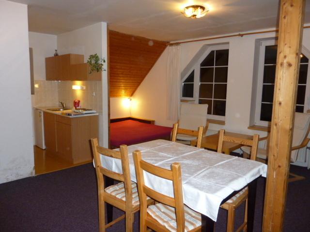 Hotel Niky Josefův Důl Pokoj fotografie
